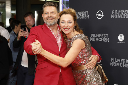 Opening Night und 'Mackie Messer - Brechts Dreigroschenfilm' Premiere, Filmfest München 2018