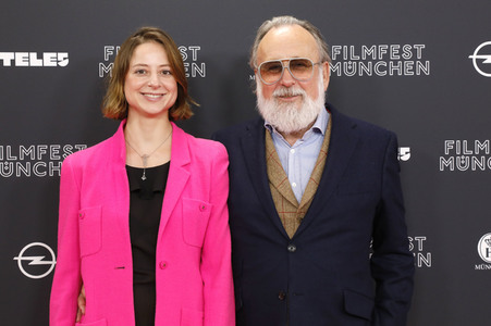 Opening Night und 'Mackie Messer - Brechts Dreigroschenfilm' Premiere, Filmfest München 2018