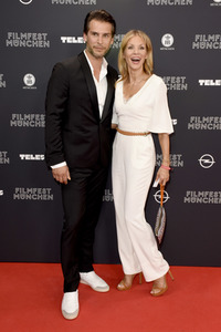 Opening Night und 'Mackie Messer - Brechts Dreigroschenfilm' Premiere, Filmfest München 2018