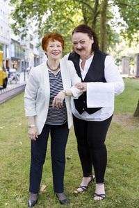 Fototermin 'Pension Schöller' in Köln