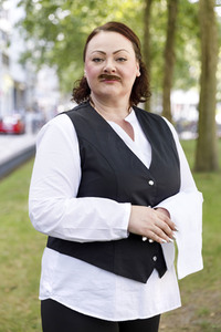 Fototermin 'Pension Schöller' in Köln