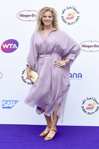 Empfang zum WTA Tennisturnier 'Tennis on the Thames' in London