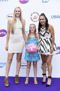 Empfang zum WTA Tennisturnier 'Tennis on the Thames' in London
