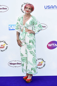 Empfang zum WTA Tennisturnier 'Tennis on the Thames' in London
