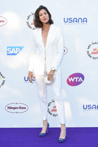 Empfang zum WTA Tennisturnier 'Tennis on the Thames' in London