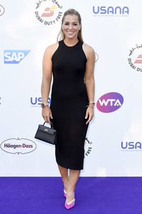 Empfang zum WTA Tennisturnier 'Tennis on the Thames' in London