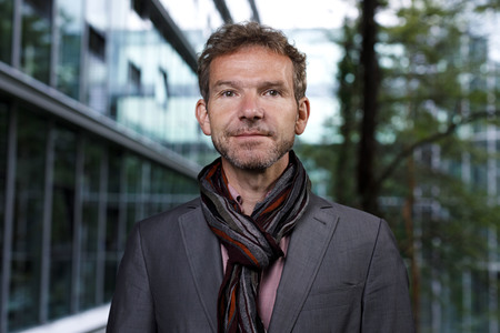 Fotoshooting mit Joachim Frank in Köln