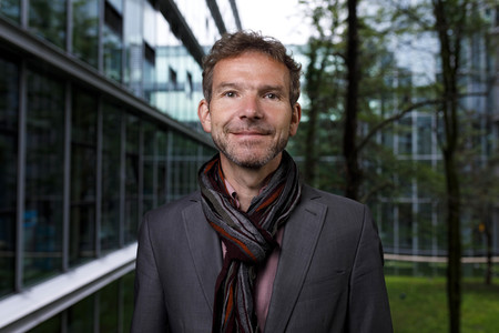Fotoshooting mit Joachim Frank in Köln