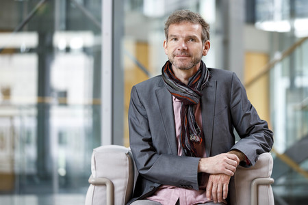 Fotoshooting mit Joachim Frank in Köln
