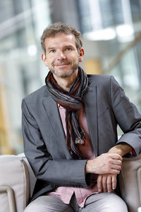 Fotoshooting mit Joachim Frank in Köln