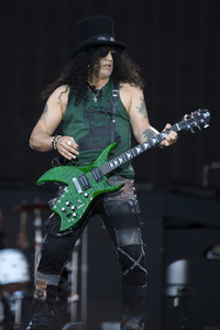 Konzert von Guns n' Roses in Madrid
