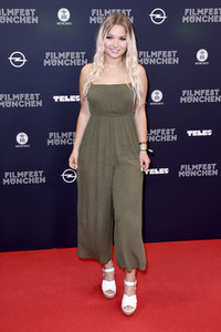 Filmpremiere 'Das schönste Mädchen der Welt', Filmfest München 2018