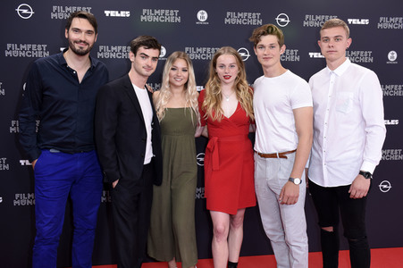 Filmpremiere 'Das schönste Mädchen der Welt', Filmfest München 2018