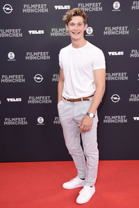 Filmpremiere 'Das schönste Mädchen der Welt', Filmfest München 2018