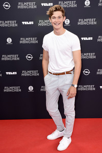 Filmpremiere 'Das schönste Mädchen der Welt', Filmfest München 2018