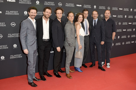 Serienpremiere 'Parfum', Filmfest München 2018