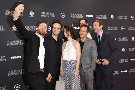 Serienpremiere 'Parfum', Filmfest München 2018