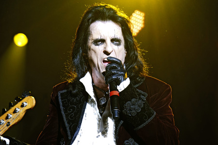 Konzert von The Hollywood Vampires in München
