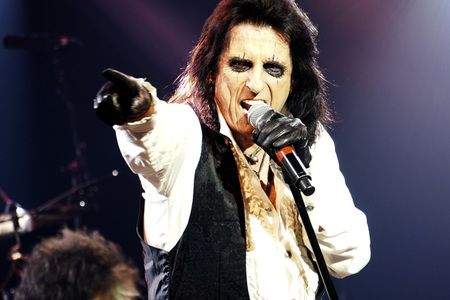 Konzert von The Hollywood Vampires in München