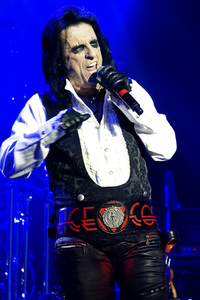 Konzert von The Hollywood Vampires in München