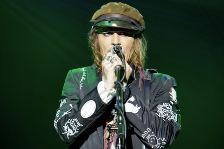 Konzert von The Hollywood Vampires in München