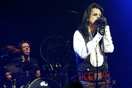 Konzert von The Hollywood Vampires in München
