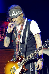 Konzert von The Hollywood Vampires in München