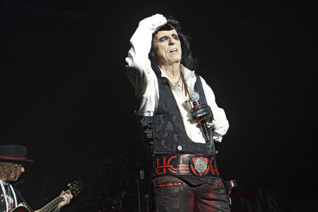 Konzert von The Hollywood Vampires in München