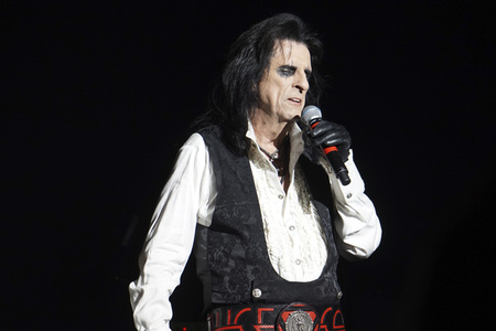 Konzert von The Hollywood Vampires in München