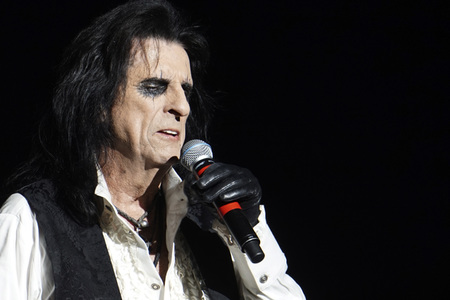 Konzert von The Hollywood Vampires in München