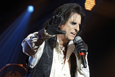 Konzert von The Hollywood Vampires in München