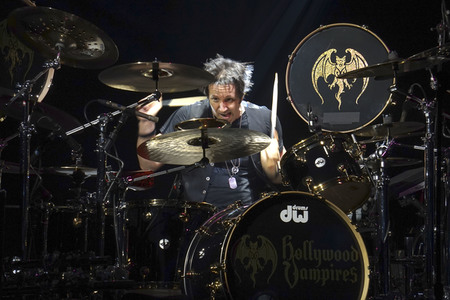Konzert von The Hollywood Vampires in München