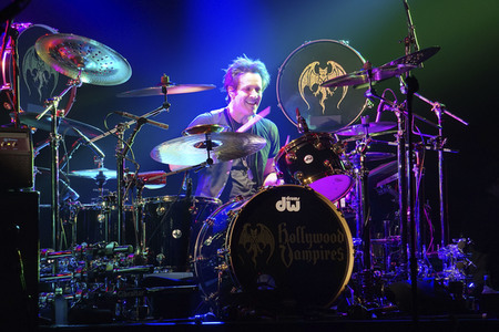 Konzert von The Hollywood Vampires in München