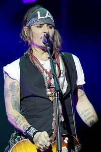 Konzert von The Hollywood Vampires in München