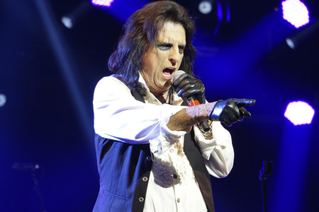 Konzert von The Hollywood Vampires in München