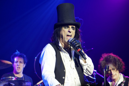 Konzert von The Hollywood Vampires in München