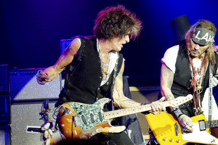 Konzert von The Hollywood Vampires in München