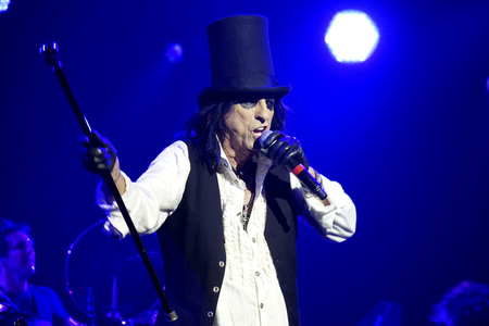 Konzert von The Hollywood Vampires in München