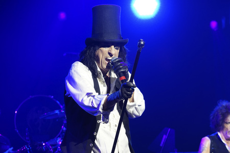 Konzert von The Hollywood Vampires in München