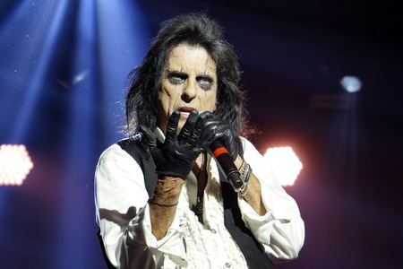 Konzert von The Hollywood Vampires in München