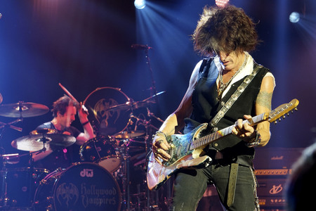 Konzert von The Hollywood Vampires in München
