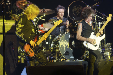 Konzert von The Hollywood Vampires in München