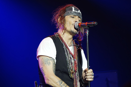 Konzert von The Hollywood Vampires in München