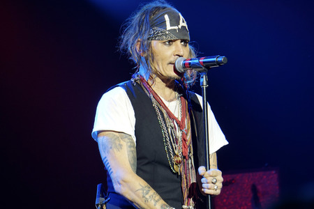 Konzert von The Hollywood Vampires in München