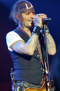 Konzert von The Hollywood Vampires in München