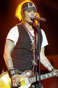 Konzert von The Hollywood Vampires in München