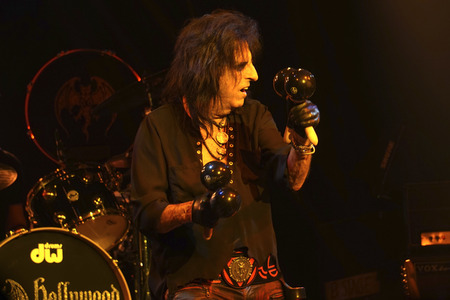 Konzert von The Hollywood Vampires in München