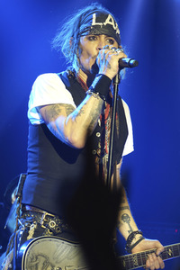 Konzert von The Hollywood Vampires in München