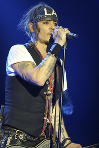 Konzert von The Hollywood Vampires in München