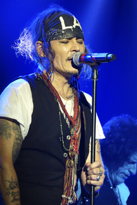 Konzert von The Hollywood Vampires in München
